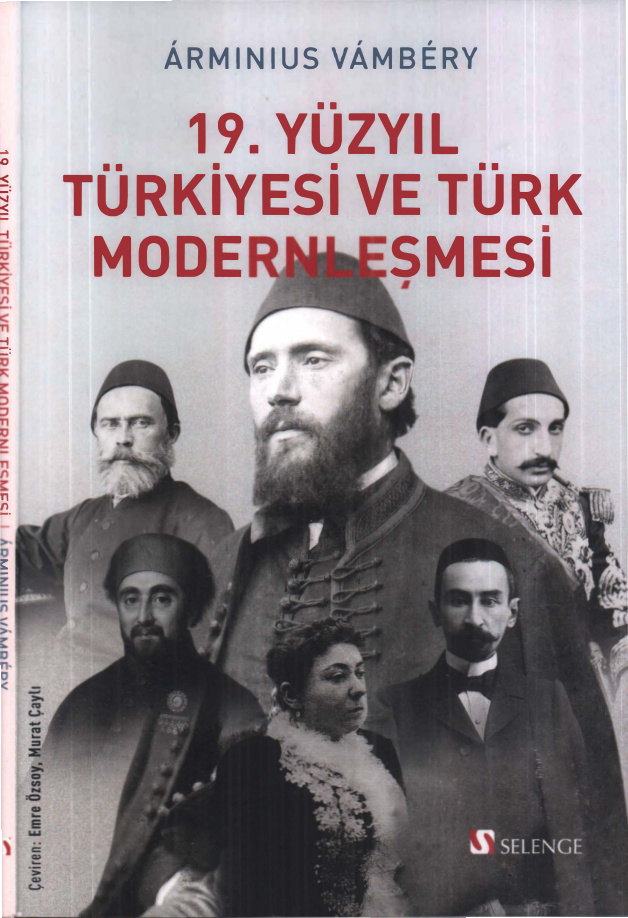19. Yüzyıl Türkiyesi ve Türk Modernleşmesi PDF – Arminius Vambery