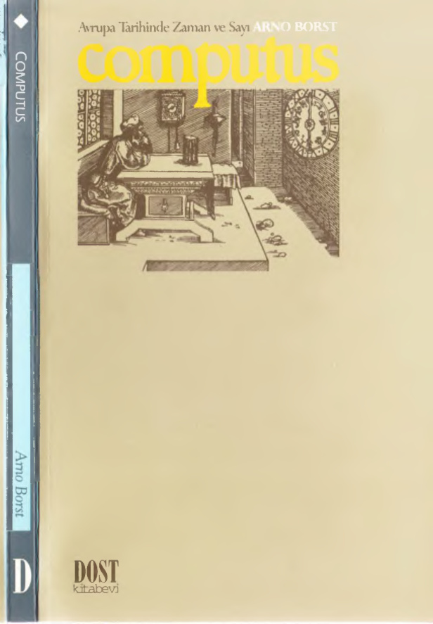 Computus PDF – Arno Borst