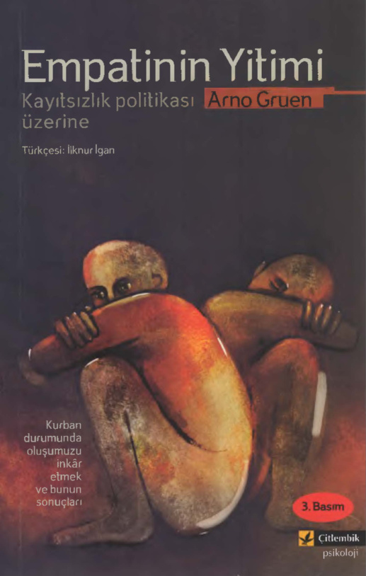 Empatinin Yitimi PDF – Arno Gruen