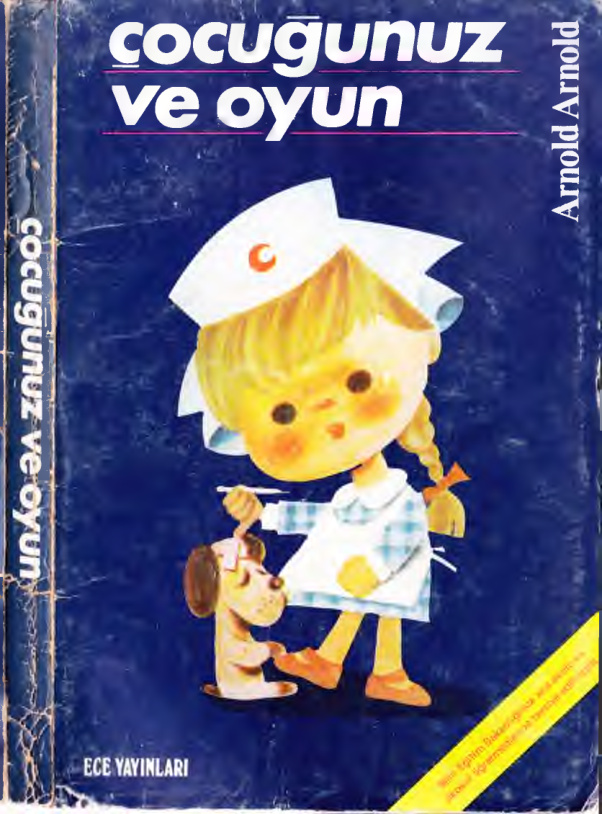 Çocuğunuz ve Oyun PDF – Arnold Arnold