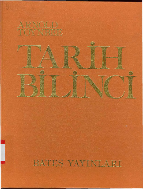Tarih Bilinci 2 PDF - Arnold J. Toynbee 1 Tarih Bilinci 2 PDF – Arnold J. Toynbee