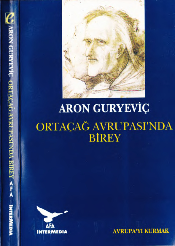 Ortaçağ Avrupasında Birey PDF – Aron Guryeviç