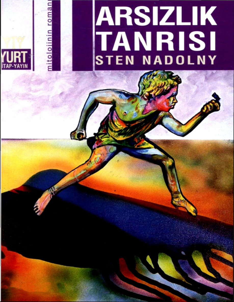 Arsızlık Tanrısı PDF – Sten Nadolny