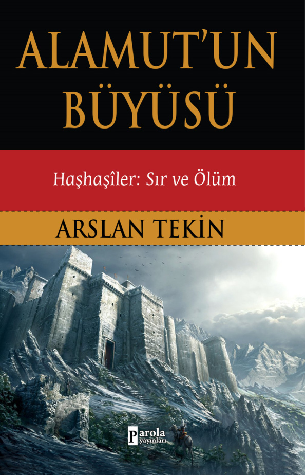 Alamut’un Büyüsü PDF – Arslan Tekin