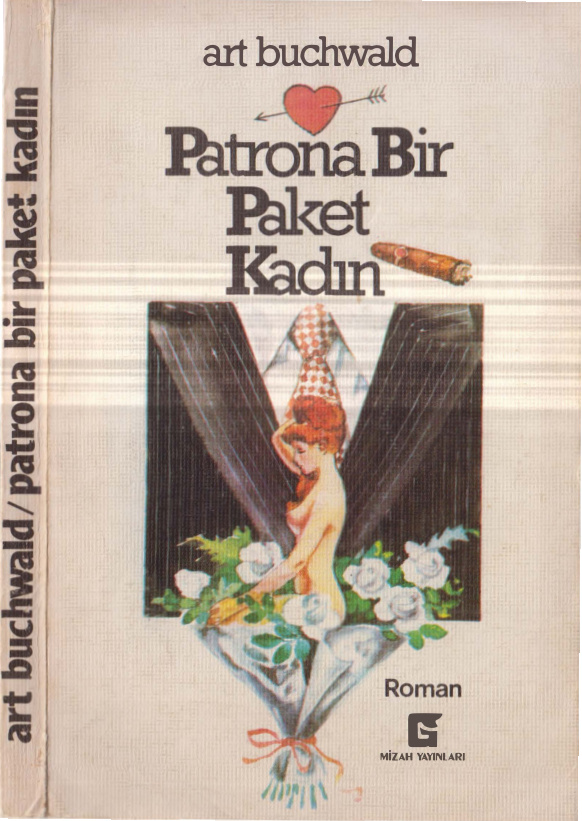 Patrona Bir Paket Kadın PDF – Art Buchwald