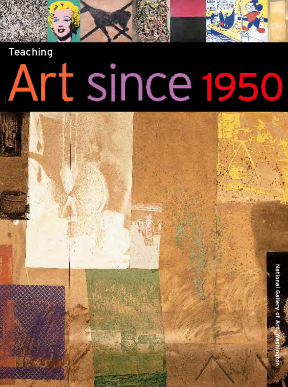 Art Since 1950 PDF – Art History Select