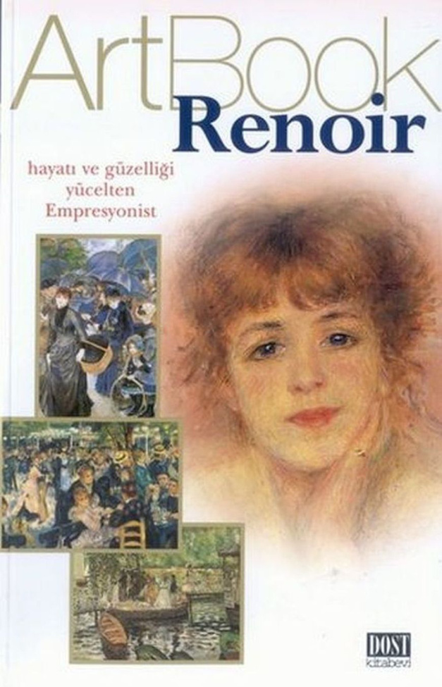 ArtBook Renoir PDF – Sanat Kolektifi