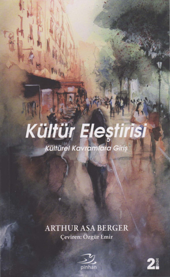 Kültür Eleştirisi PDF – Arthur Asa Berger