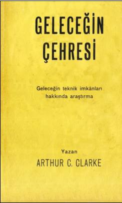Geleceğin Çehresi PDF – Arthur C. Clarke