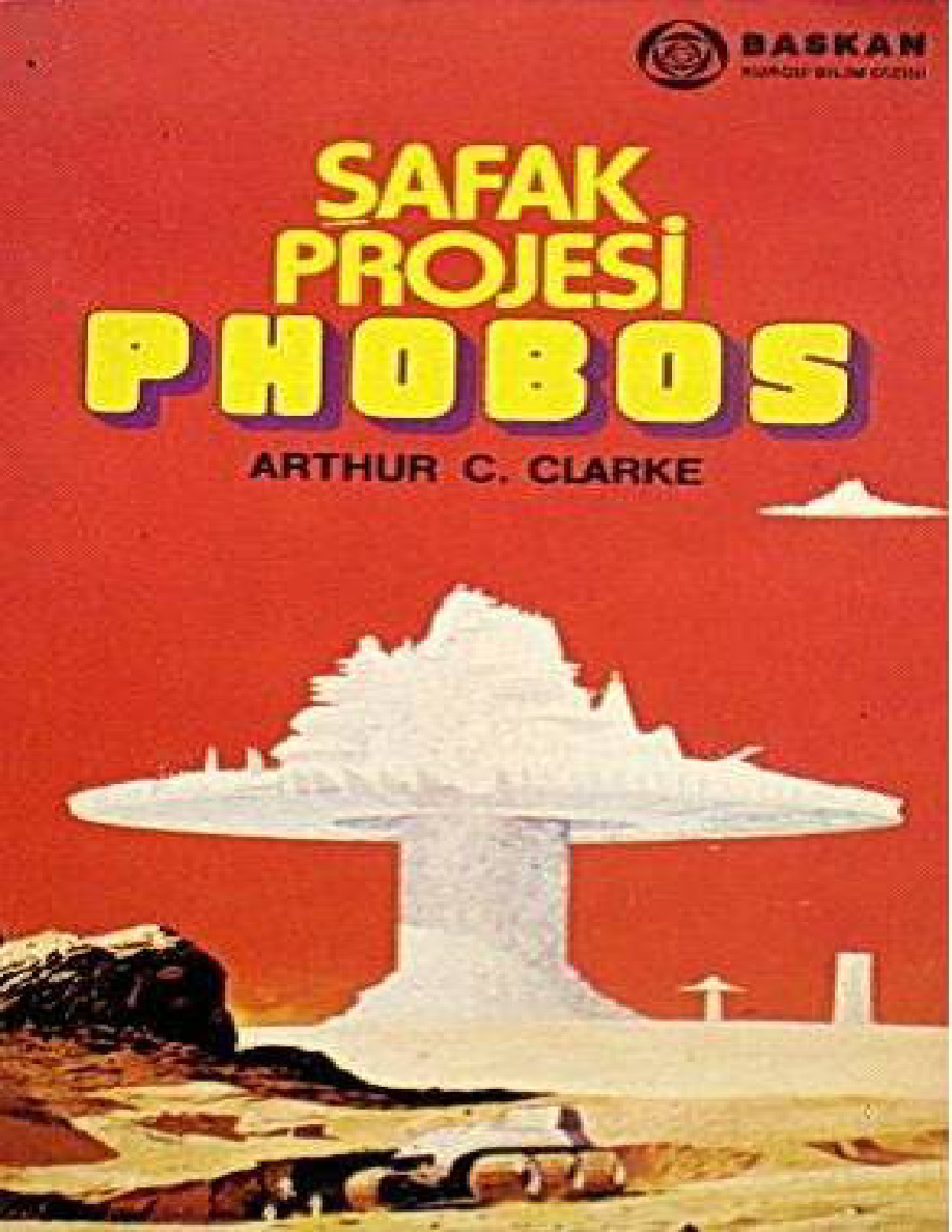 Şafak Projesi PDF – Arthur C. Clarke