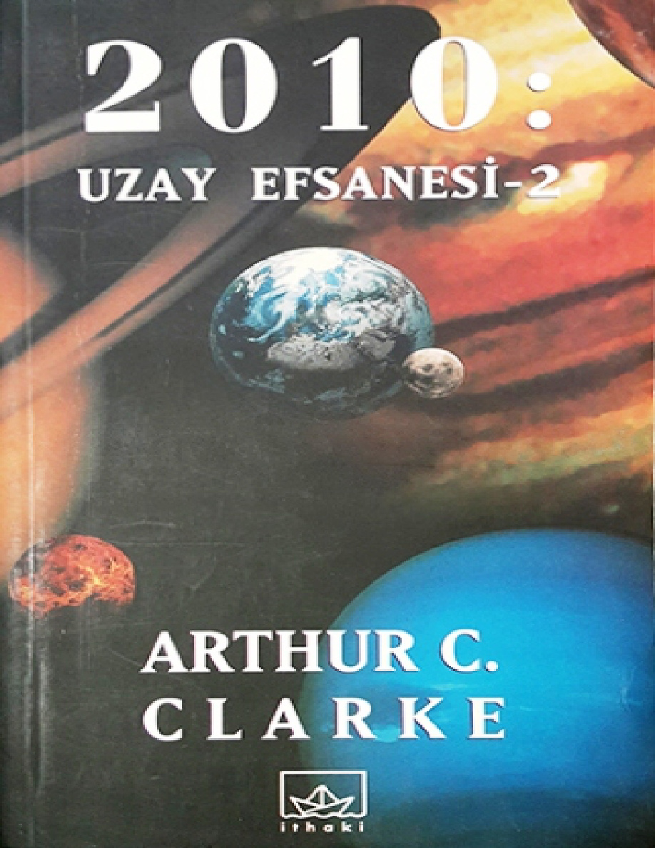 2010: Uzay Efsanesi PDF – Arthur C. Clarke
