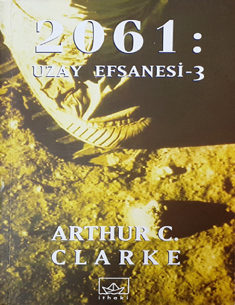 2061: Uzay Efsanesi PDF – Arthur C. Clarke