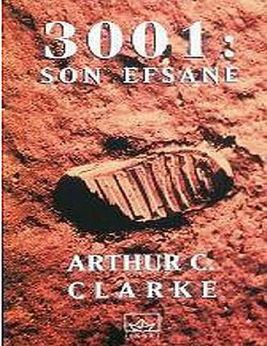 3001: Son Efsane PDF – Arthur C. Clarke