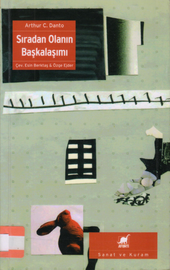 Sıradan Olanın Başkalaşımı PDF – Arthur C. Danto