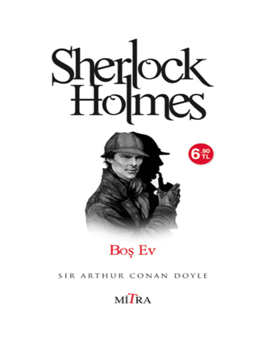 Boş Ev PDF - Arthur Conan Doyle 12 Boş Ev PDF – Arthur Conan Doyle