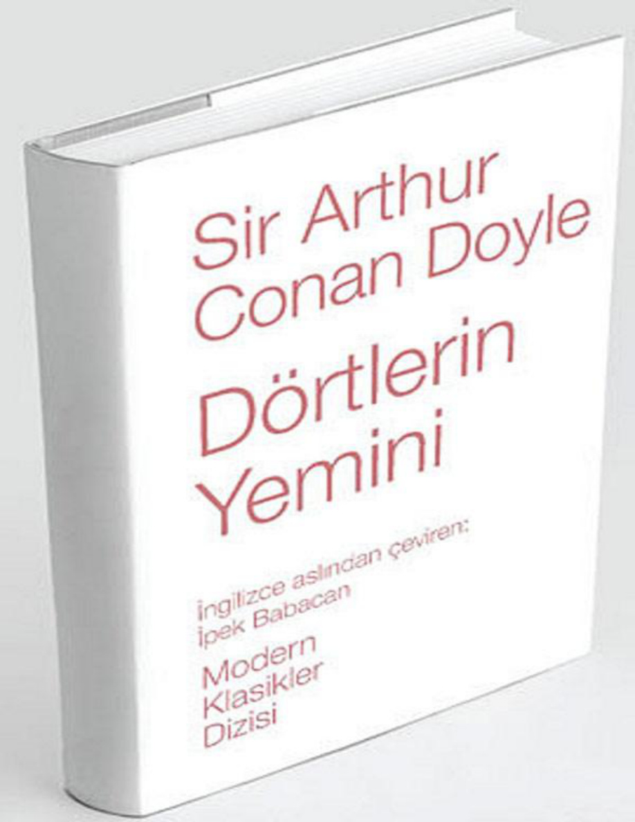 Dörtlerin Yemini PDF - Arthur Conan Doyle 11 Dörtlerin Yemini PDF – Arthur Conan Doyle