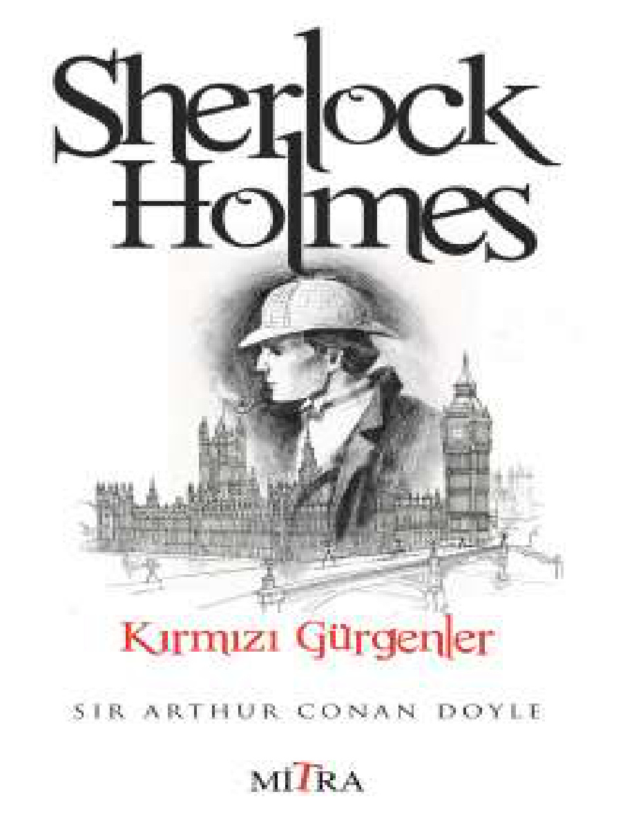 Kırmızı Gürgenler PDF - Arthur Conan Doyle 10 Kırmızı Gürgenler PDF – Arthur Conan Doyle