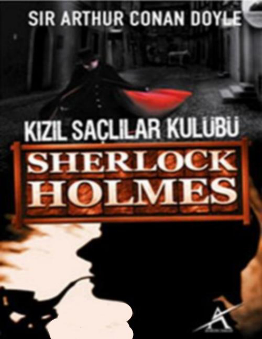 Kızıl Saçlılar Kulübü PDF - Arthur Conan Doyle 9 Kızıl Saçlılar Kulübü PDF – Arthur Conan Doyle