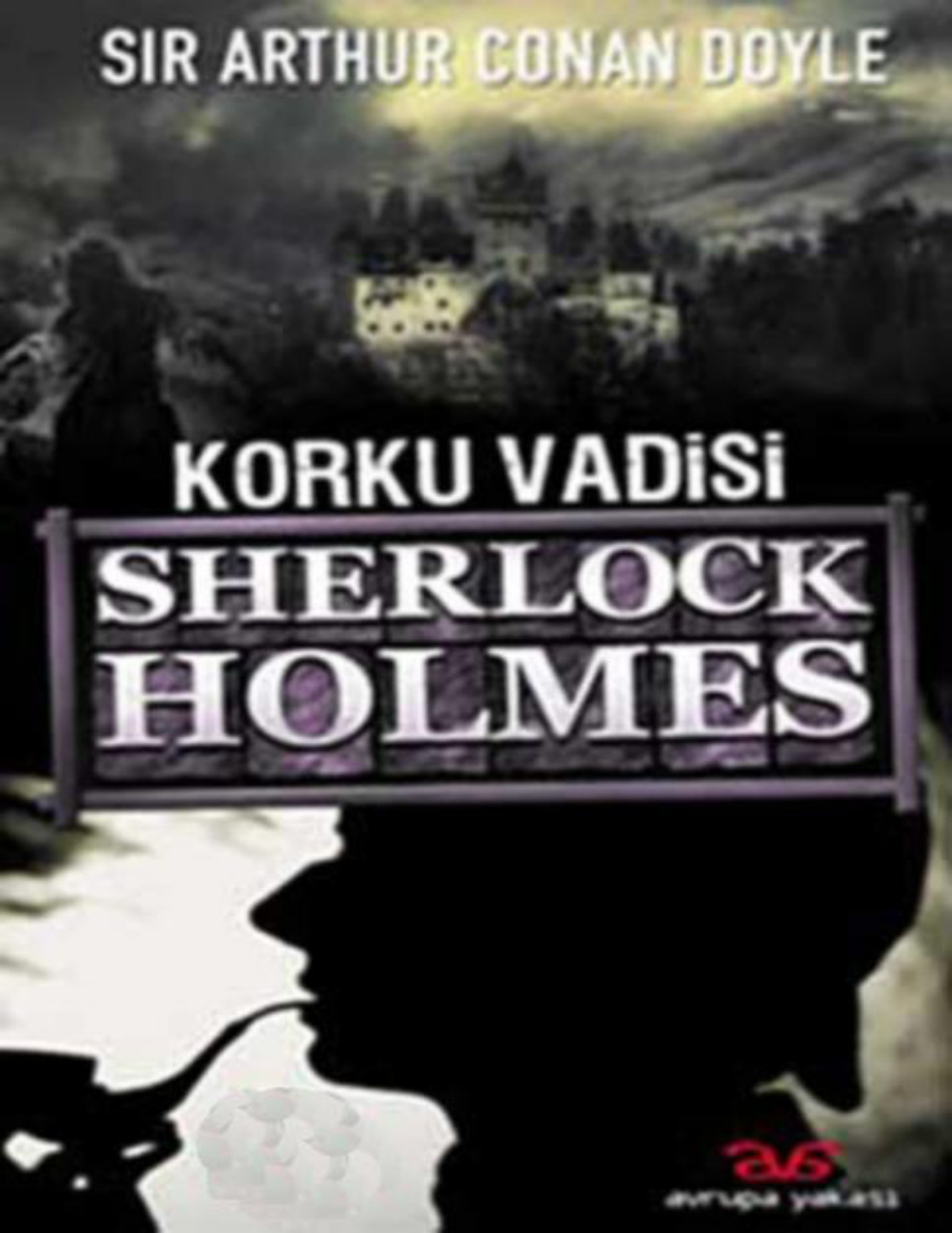 Korku Vadisi PDF – Arthur Conan Doyle