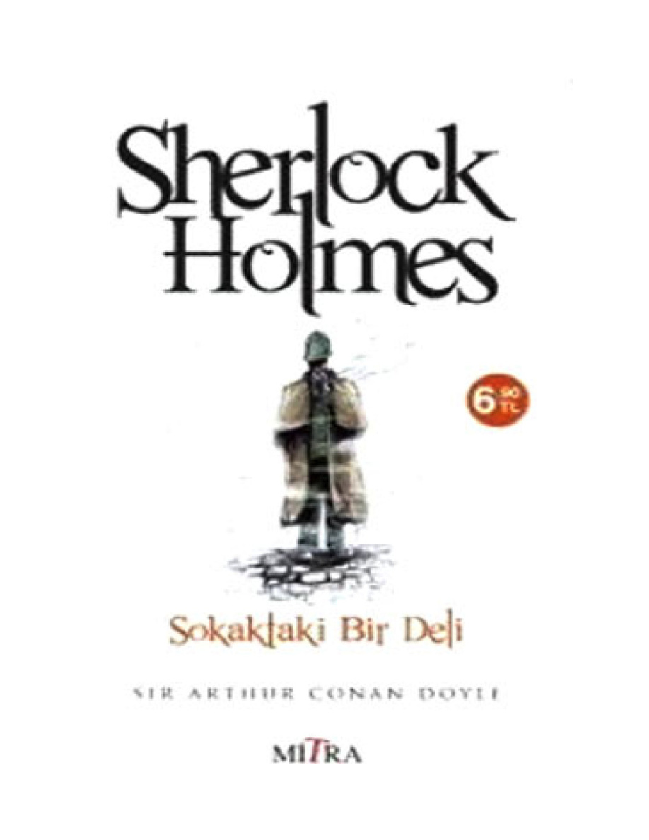 Sokakta Bir Deli PDF - Arthur Conan Doyle 7 Sokakta Bir Deli PDF – Arthur Conan Doyle
