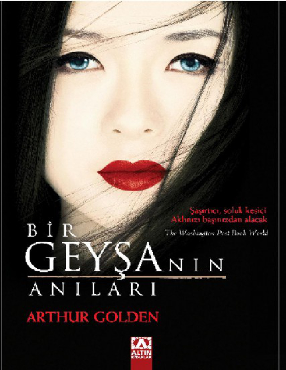 Bir Geyşanın Anıları PDF - Arthur Golden 6 Bir Geyşanın Anıları PDF – Arthur Golden
