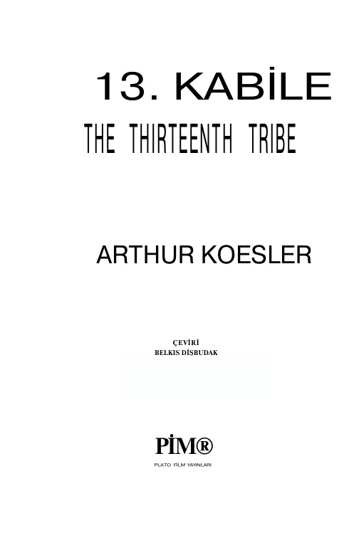13. Kabile PDF - Arthur Koestler 4 13. Kabile PDF – Arthur Koestler