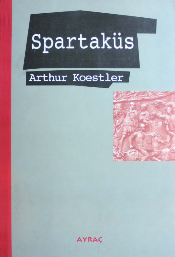 Spartaküs PDF – Arthur Koestler