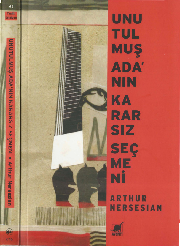 Unutulmuş Adanın Kararsız Seçmeni PDF – Arthur Nersesian