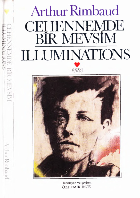 Cehennemde Bir Mevsim PDF – Arthur Rimbaud