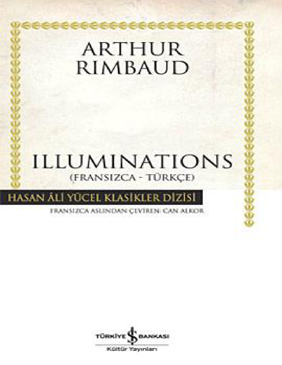 Illuminations PDF – Arthur Rimbaud