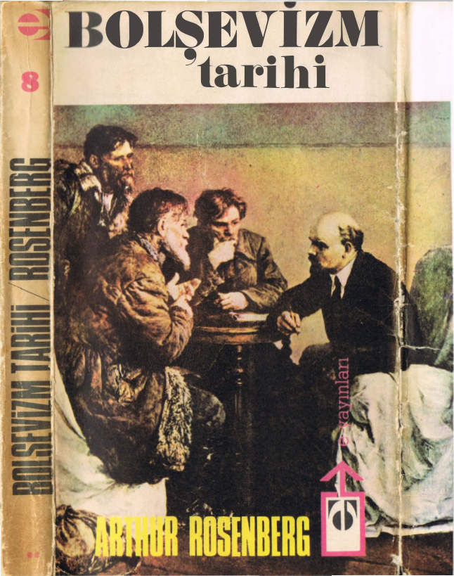 Bolşevizm Tarihi PDF – Arthur Rosenberg