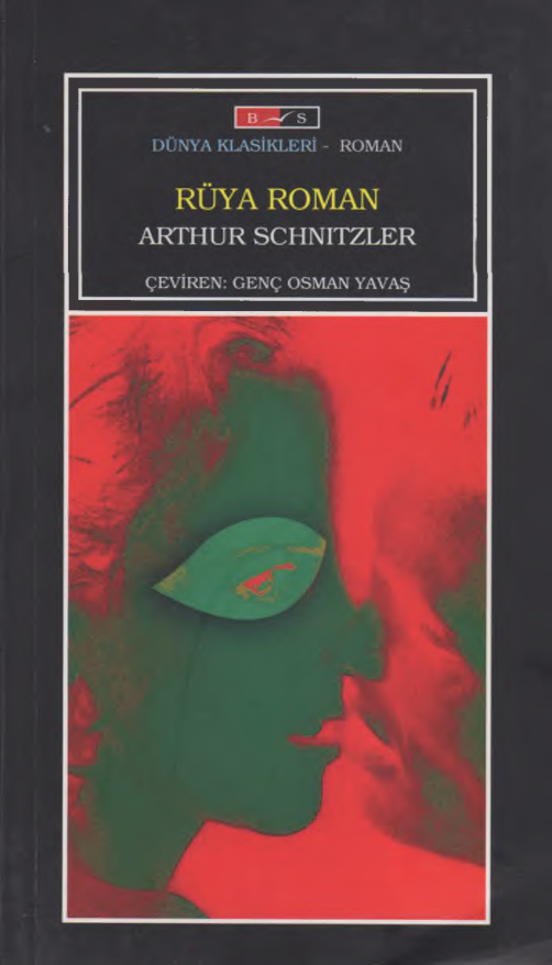 Rüya Roman PDF – Arthur Schnitzler
