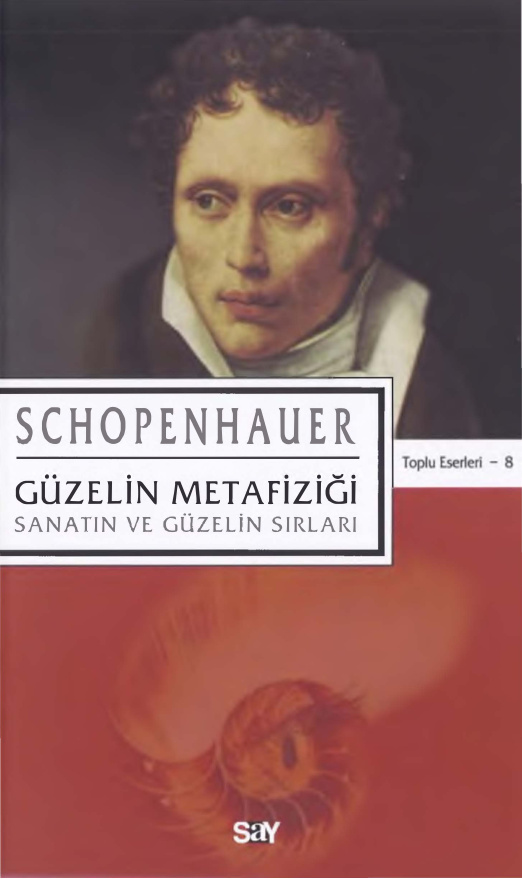 Güzelin Metafiziği PDF – Arthur Schopenhauer