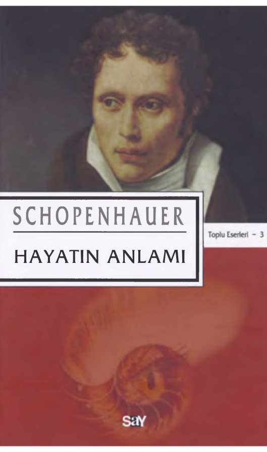 Hayatın Anlamı PDF – Arthur Schopenhauer