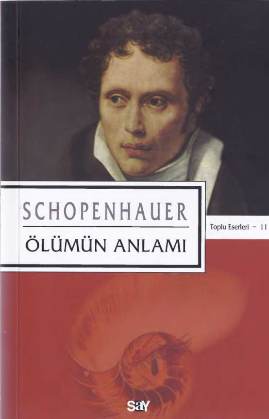 Ölümün Anlamı PDF – Arthur Schopenhauer