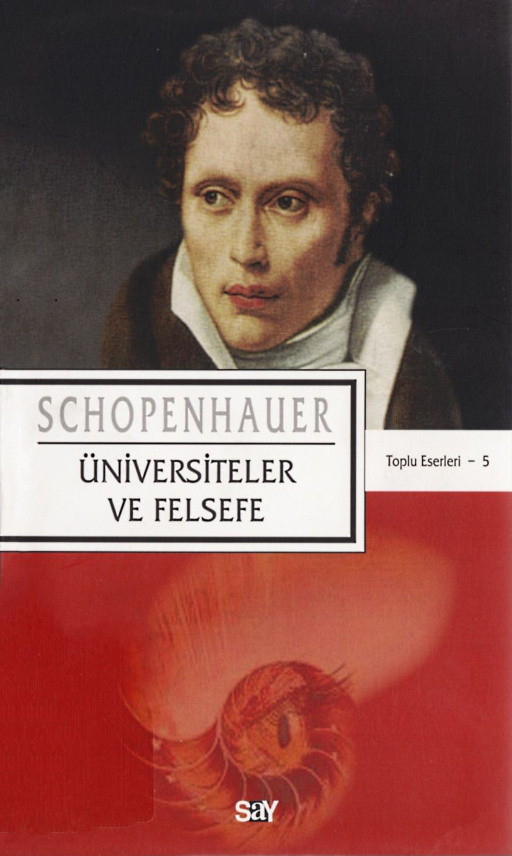 Üniversiteler ve Felsefe PDF – Arthur Schopenhauer