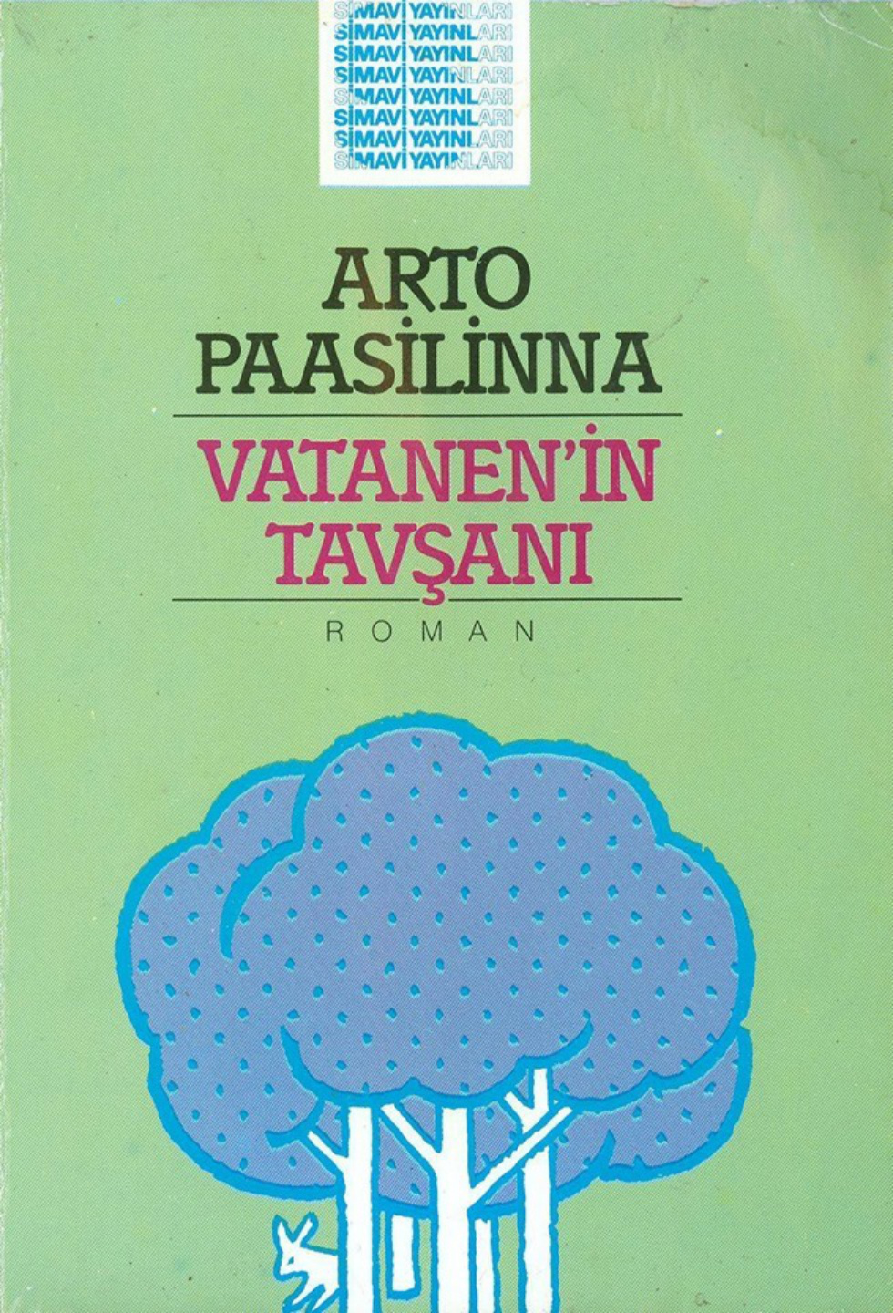 Vatanen’in Tavşanı PDF – Arto Paasilinna