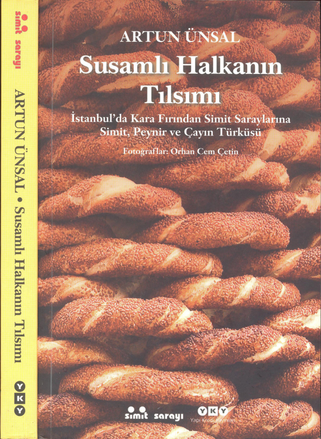 Susamlı Halkanın Tılsımı PDF – Artun Ünsal