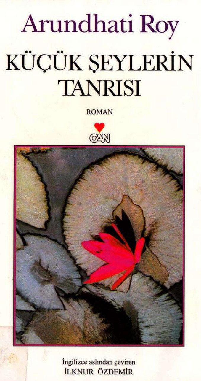 Küçük Şeylerin Tanrısı PDF – Arundhati Roy