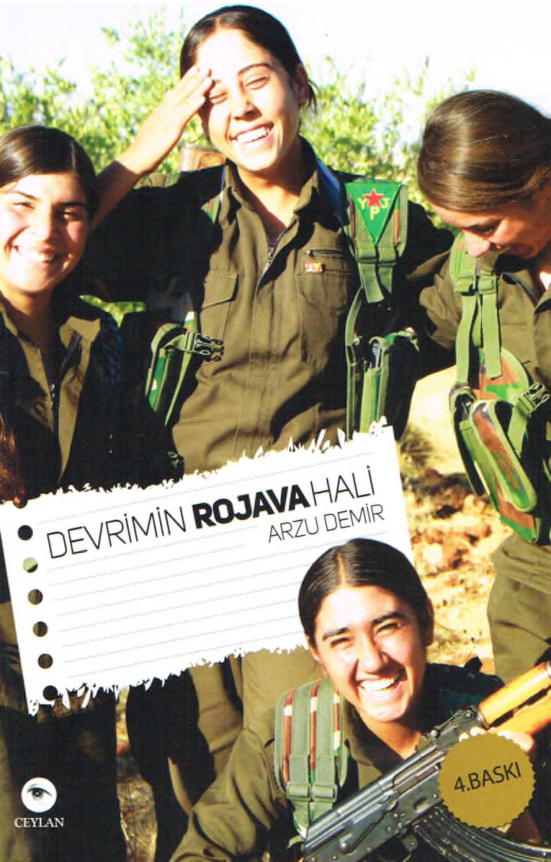Devrimin Rojava Hali PDF – Arzu Demir