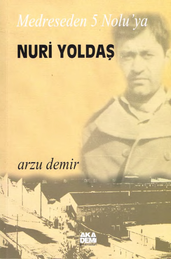 Medreseden 5 Noluya Nuri Yoldaş PDF – Arzu Demir