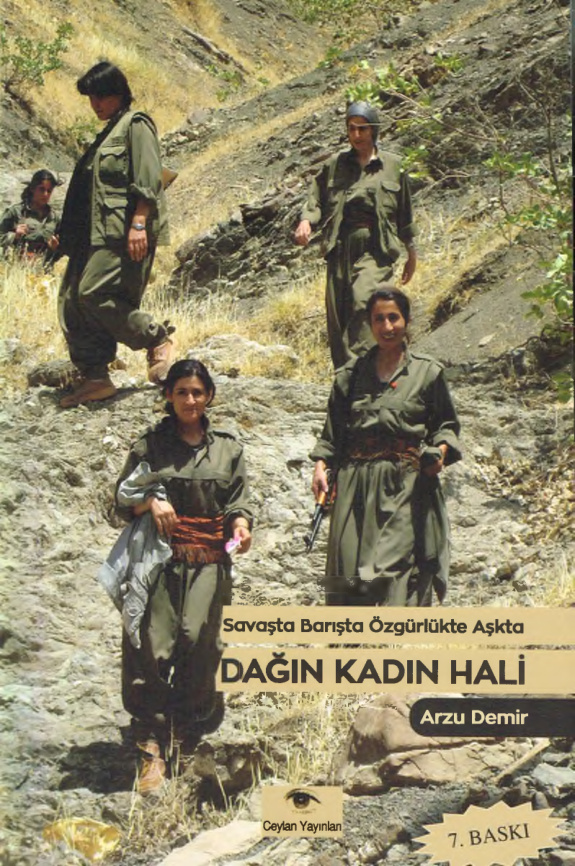 Dağın Kadın Hali PDF – Arzu Demir