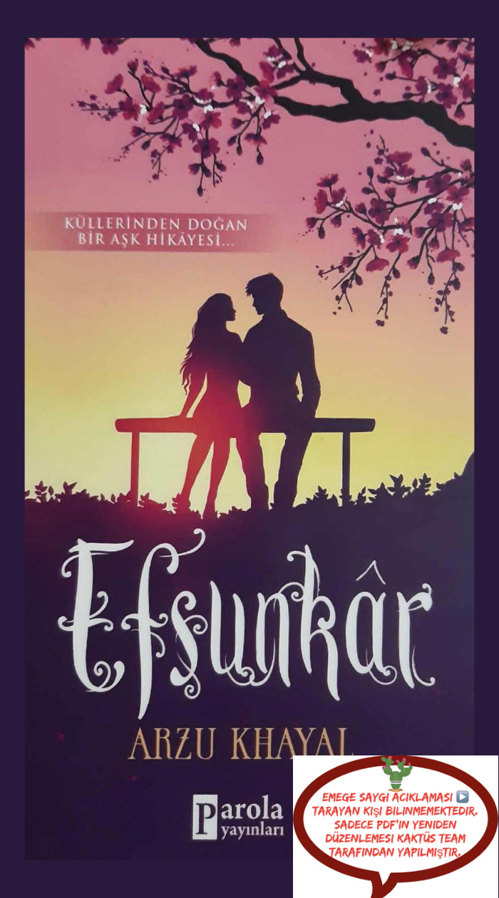 Efsunkar PDF – Arzu Khayal