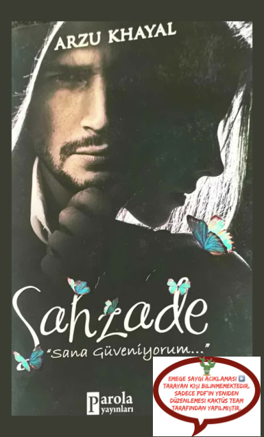 Şehzade PDF – Arzu Khayal