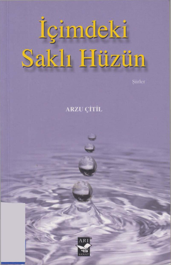 İçimdeki Saklı Hüzün PDF – Arzu Çitil