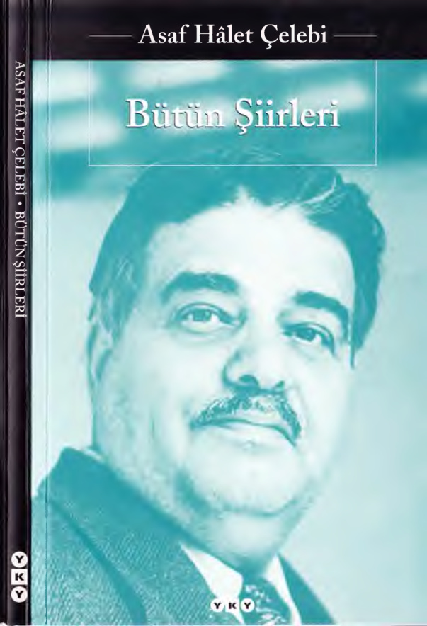 Bütün Şiirleri PDF – Asaf Halet Çelebi