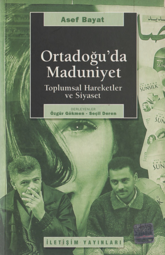 Ortadoğu’da Maduniyet PDF – Asef Bayat