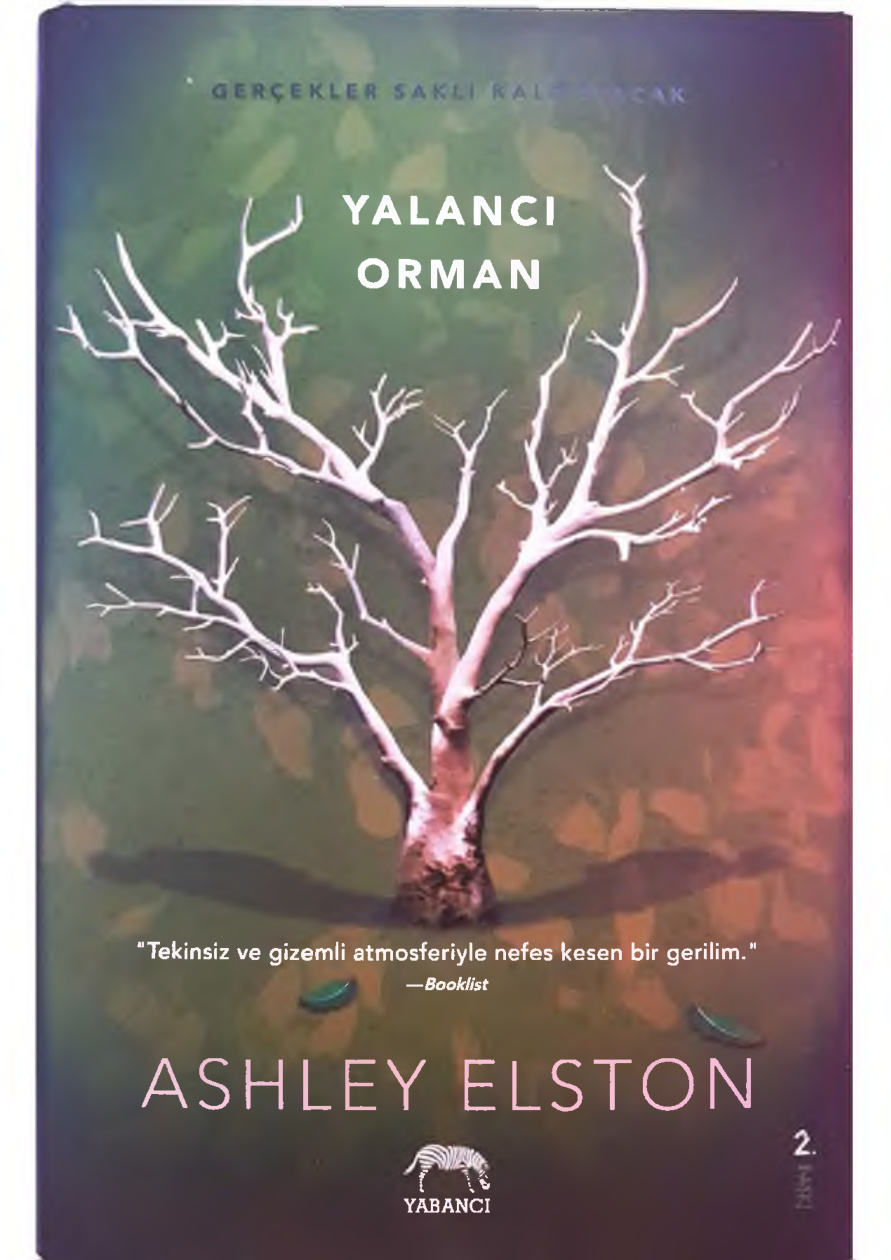 Yalancı Orman PDF – Ashley Elston