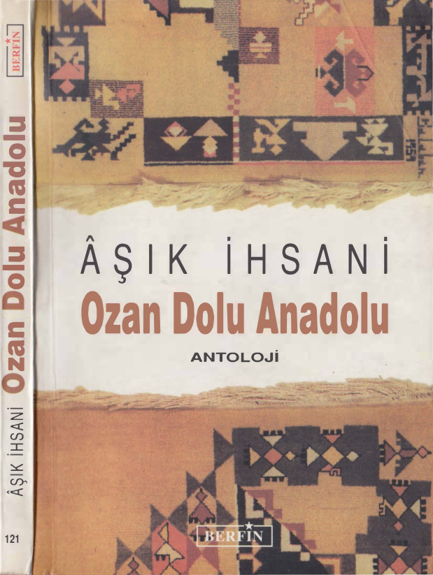 Ozan Dolu Anadolu PDF – Aşık İhsani