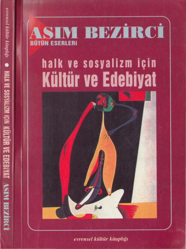 Halk ve Sosyalizm İçin Kültür ve Edebiyat PDF – Asım Bezirci